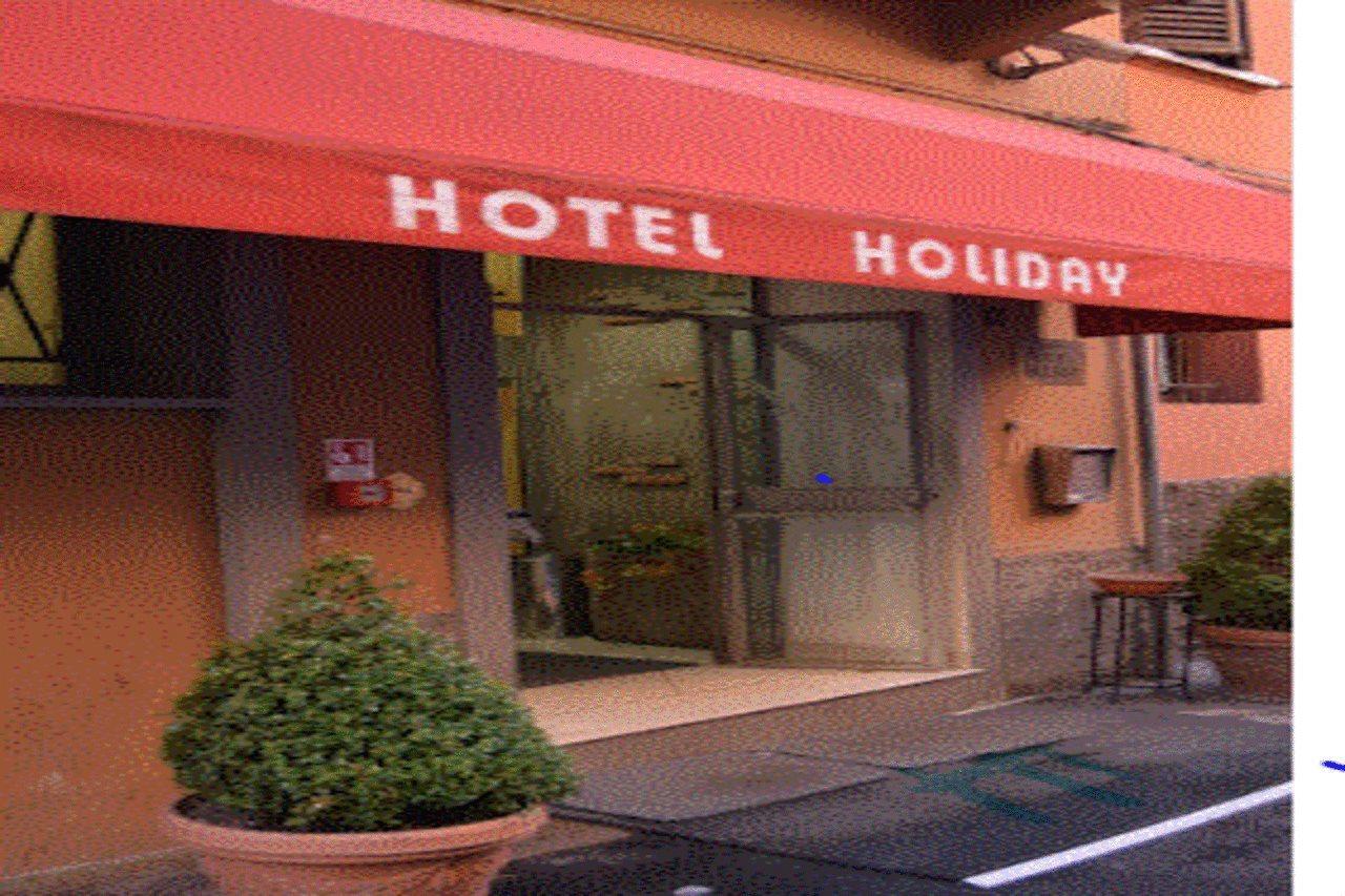 Hotel Holiday- Alla Finestrella Bologna Eksteriør billede